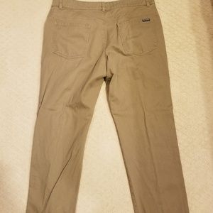Columbia casual pants 38×32